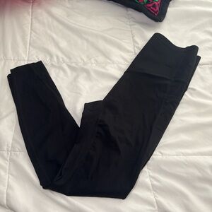 *Sold* HALARA Classic Black Leggings